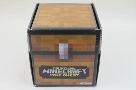 Mine Chest October 2018 Minecraft Review