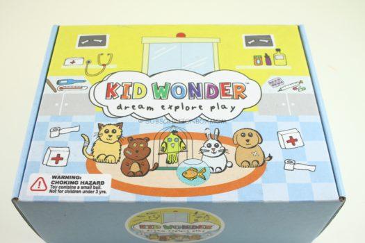 Kid Wonder October 2018 Review