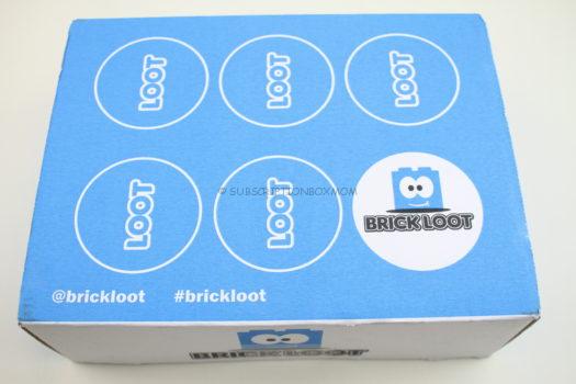 Brick Loot November 2018 Review