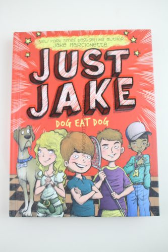 Just Jake Dog Eat Dog