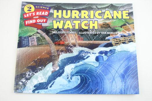 Let's Read and Find Out Hurricane Watch by Melissa Stewart
