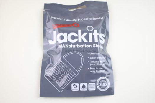 Jackits MANsturbation Sleeve