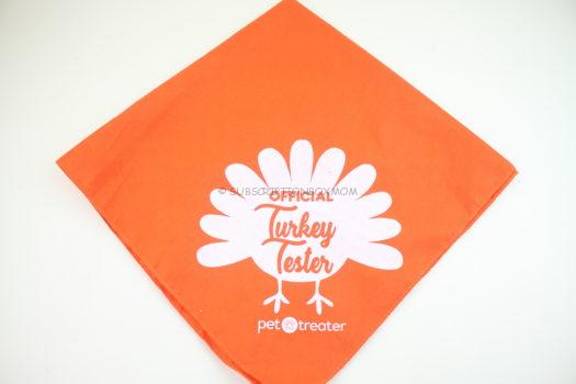 Turkey Bandana