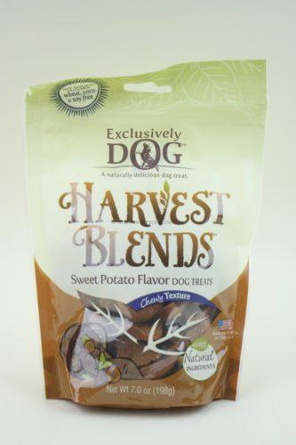 Exclusively Dog Harvest Blends Sweet Potato Blend 