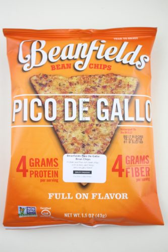 Beanfields Pico De Gallo Chips