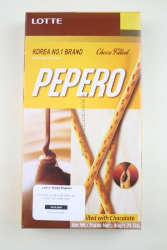 Pepero