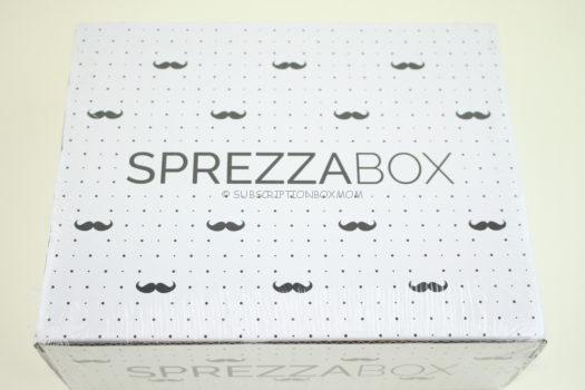 SprezzaBox November 2018 Review