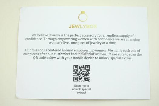 Jewlybox November 2018 Review