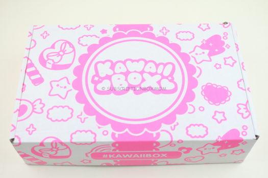 Kawaii Box November 2018 Review