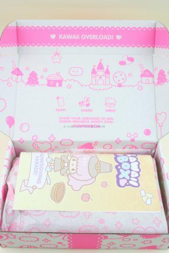 Kawaii Box November 2018 Review