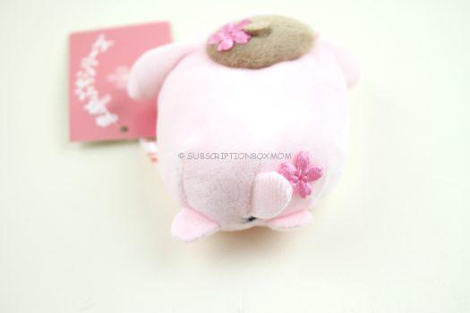 Sanrio Characters Sakura Plushie 