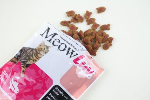 MeowLuv Tuna Flavor Treats