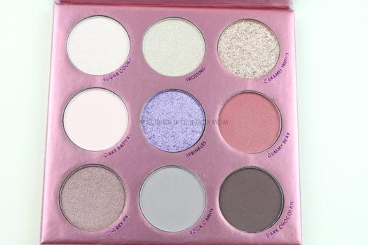 Winky Lux Sugar Palette