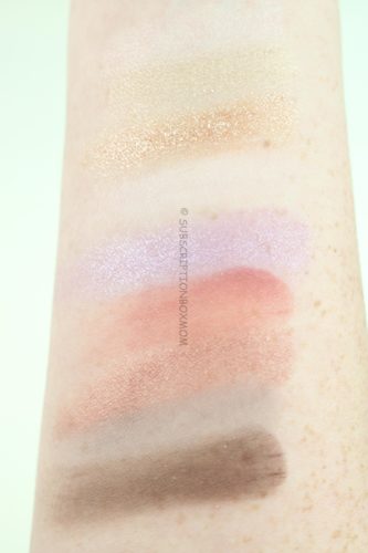 Winky Lux Sugar Palette