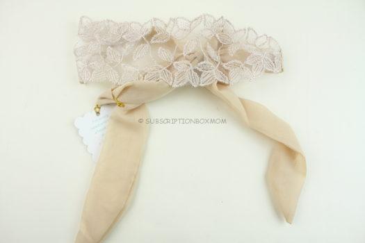 Lace Tie (Headbands of Hope)