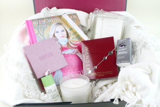Winter 2018 Popsugar Must Have Box Review