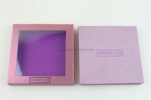 Winky Lux Sugar Palette