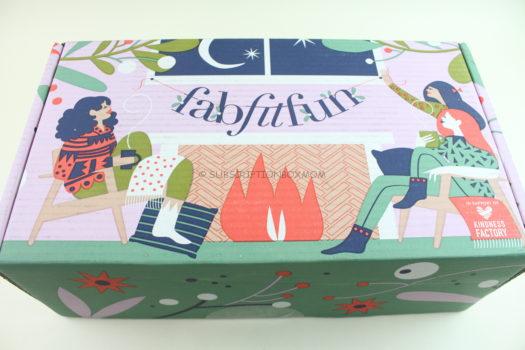 FabFitFun Winter 2018 Review