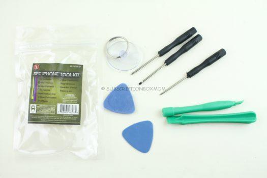 SE 1038SD-IP 8-Piece iPhone Tool Kit