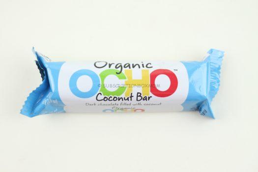 OCHO Coconut in Dark Chocolate