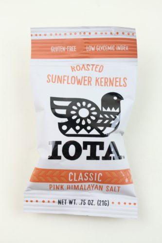 Iota Classic Roasted Sunflower Kernels