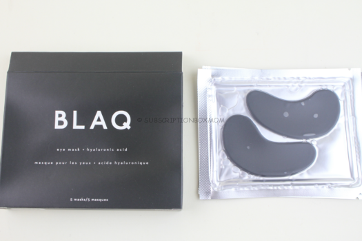 BLAQ Eye Mask 