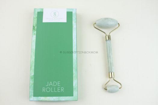 Sherrie Mathews Acupuncture Jade Stone Roller