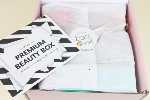Limited Edition Premium Beauteque Beauty Box Review