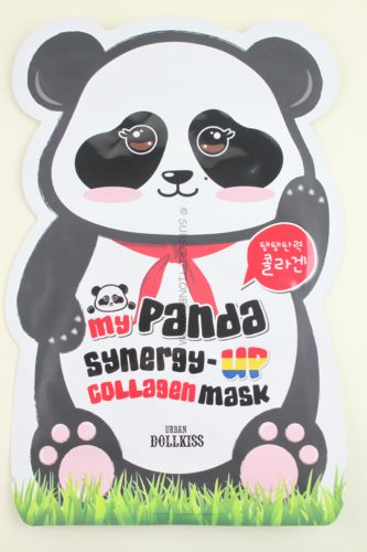 Daviphat Urban Dollkiss - My Panda Synergy