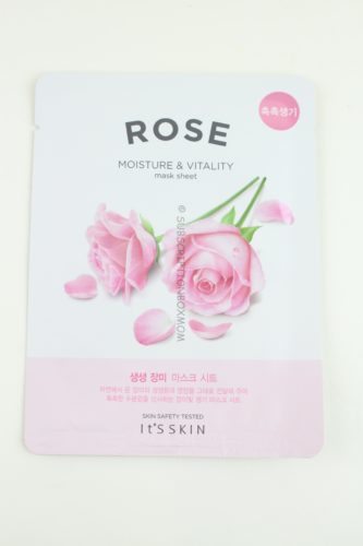 It's Skin The Fresh Mask - Rose