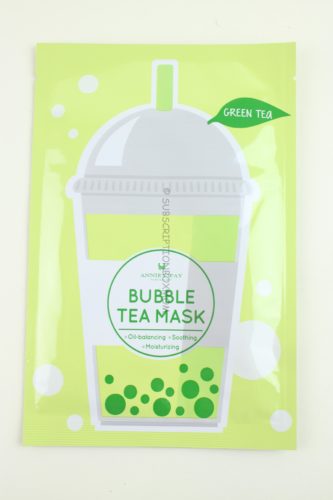 Annie's Way Bubble Tea - Green Tea