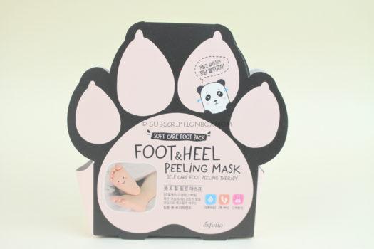 Esfolio Foot & Heel Peeling Mask