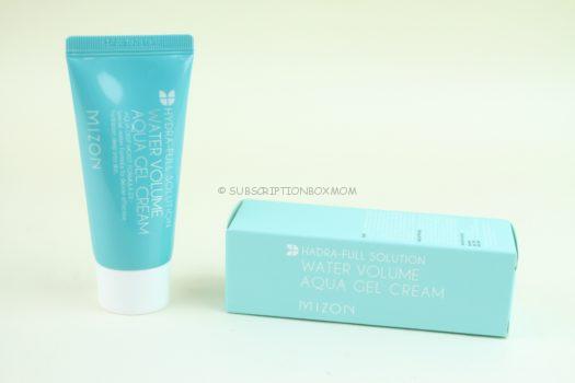 Mizon Water Volume Aqua Gel Cream