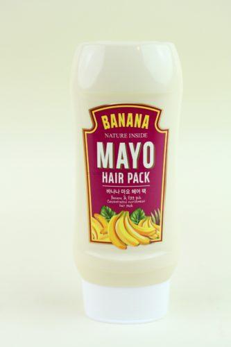 Welcos Banana Mayo Hair Pack 