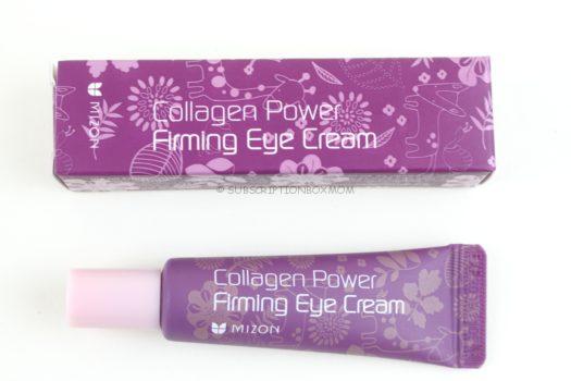 Mizon Collagen Power Firming Eye Cream