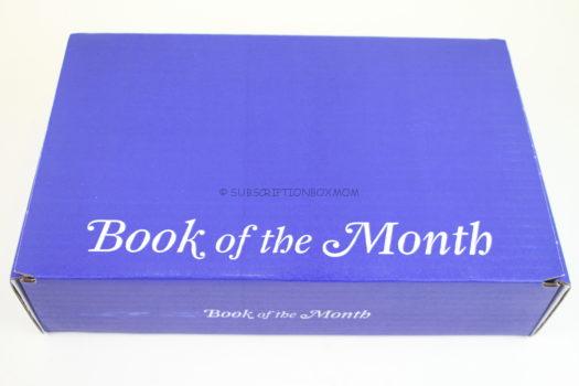 Book of the Month December 2018 Review