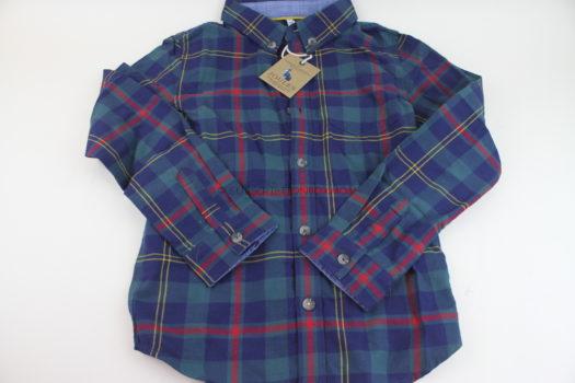 Joules - Lachlan Checked Shirt