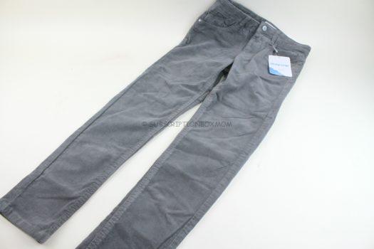 Mayoral - Basic Slim Fit Cord Pants