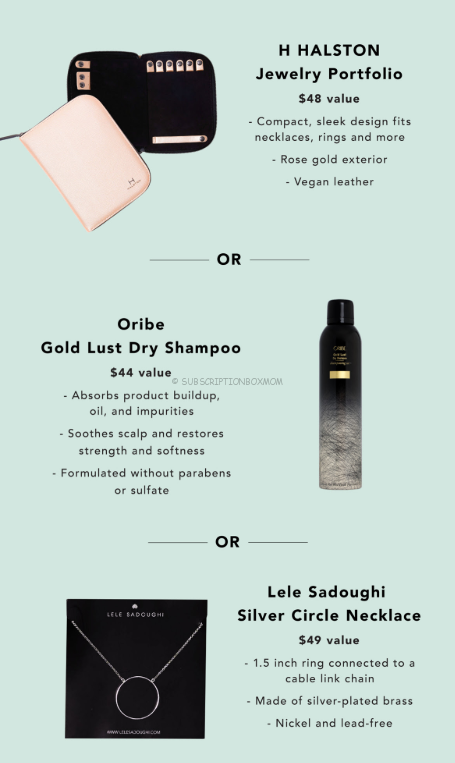 Winter 2018 FabFitFun Spoiler #2