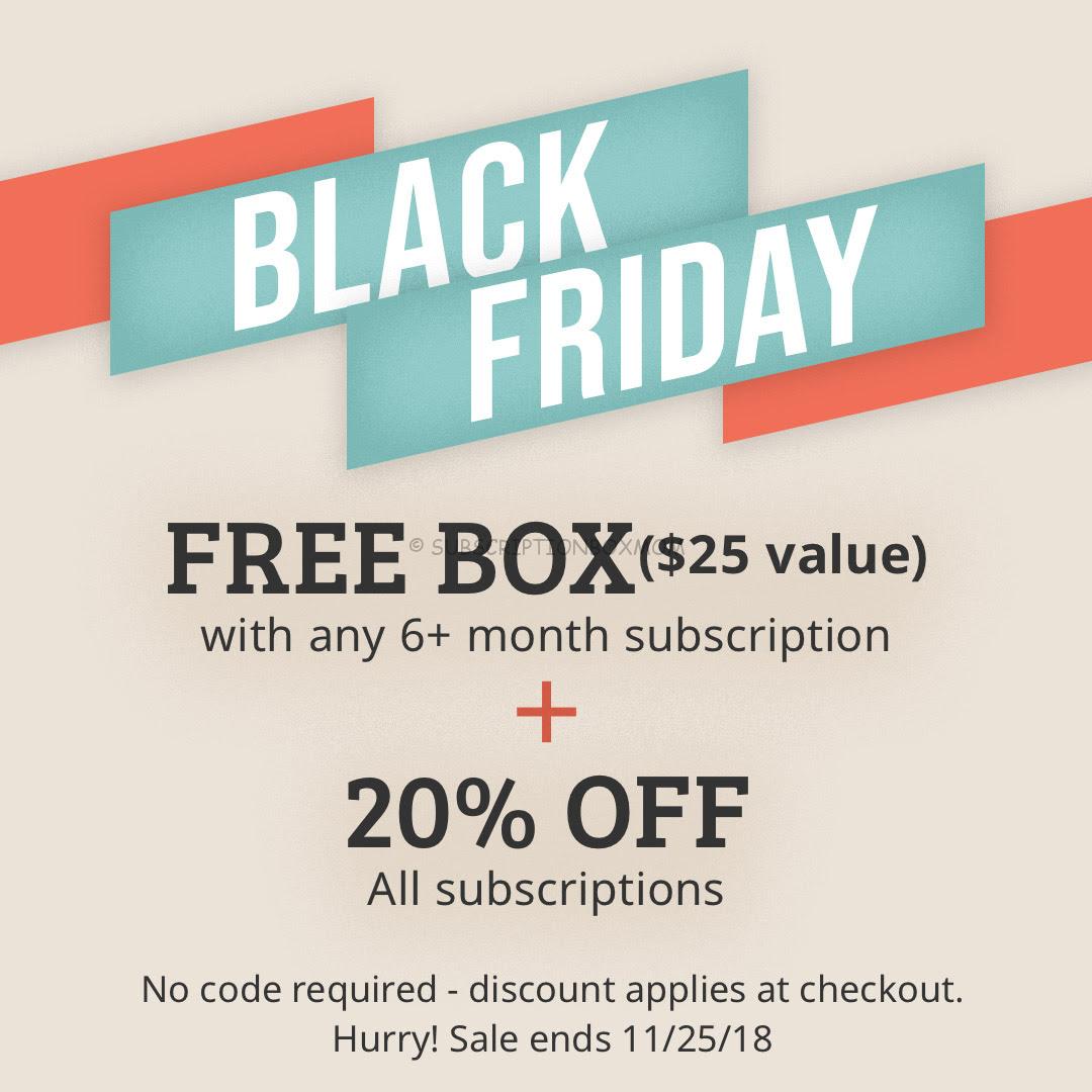 Love with Food Black Friday 2018 Coupon