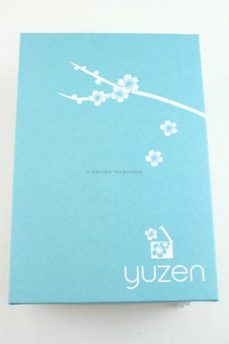 Yuzen 2018 Favorites Box Review