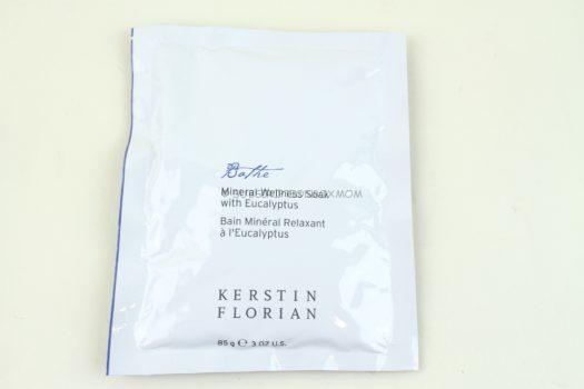 Kerstin Florian Mineral Wellness Sock with Eucalyptus