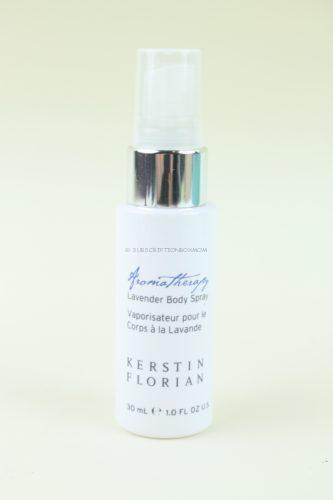 Kerstian Florian Lavender Body Spray