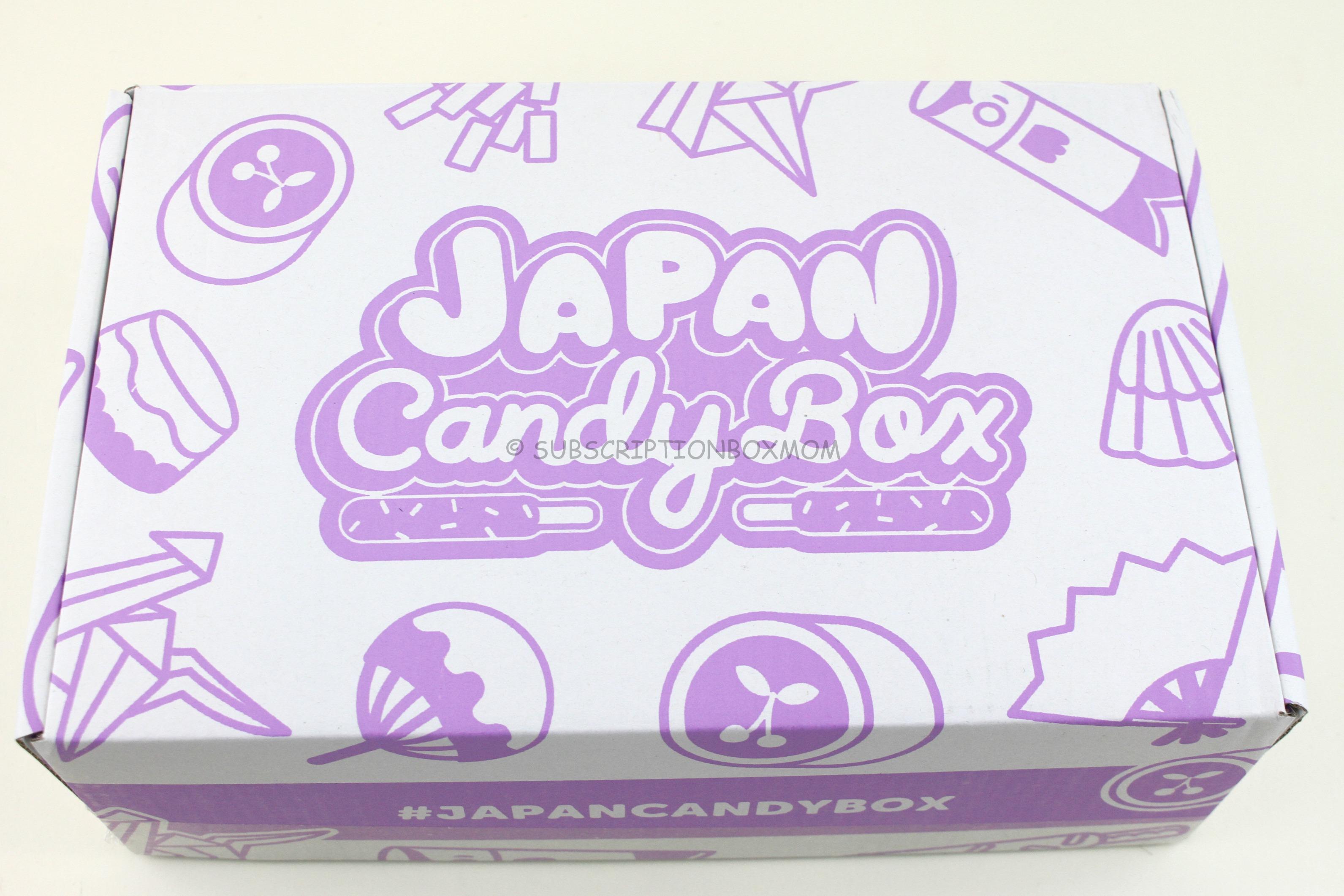 Mom's Japon Box - Momscandy