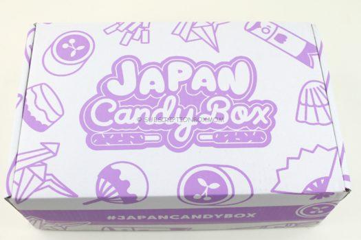 Japan Candy Box November 2018 Review