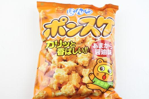 Bonchi Ponsuke Arare Crackers