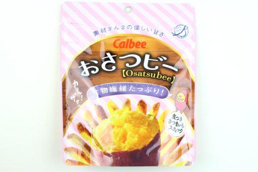 Calbee Jagaee Osatsubee Sweet Potato Chips 