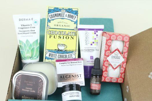 Yuzen Winter 2018 Review