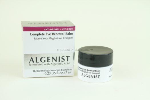 Algenist Complete Eye Renewal Balm