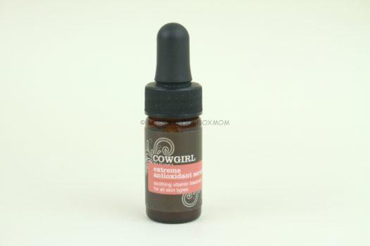 Cowgirl Extreme Antioxidant Serum
